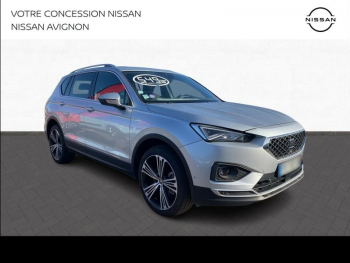 SEAT Tarraco 2.0 TSI 190ch Xcellence 4Drive DSG7 7 places