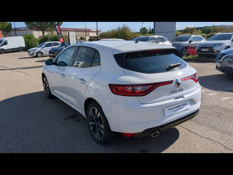 Photo 13 de l’annonce de RENAULT Megane d’occasion à vendre à ORANGE