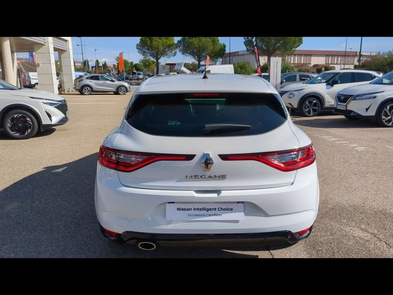 Photo 14 de l’annonce de RENAULT Megane d’occasion à vendre à ORANGE