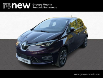 RENAULT Zoe d’occasion à vendre à SAMOREAU