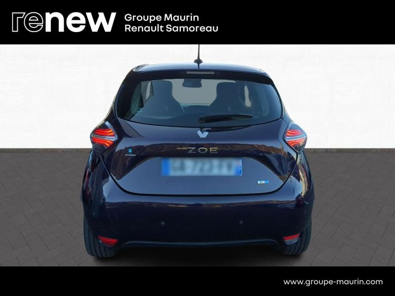 Photo 5 de l’annonce de RENAULT Zoe d’occasion à vendre à SAMOREAU