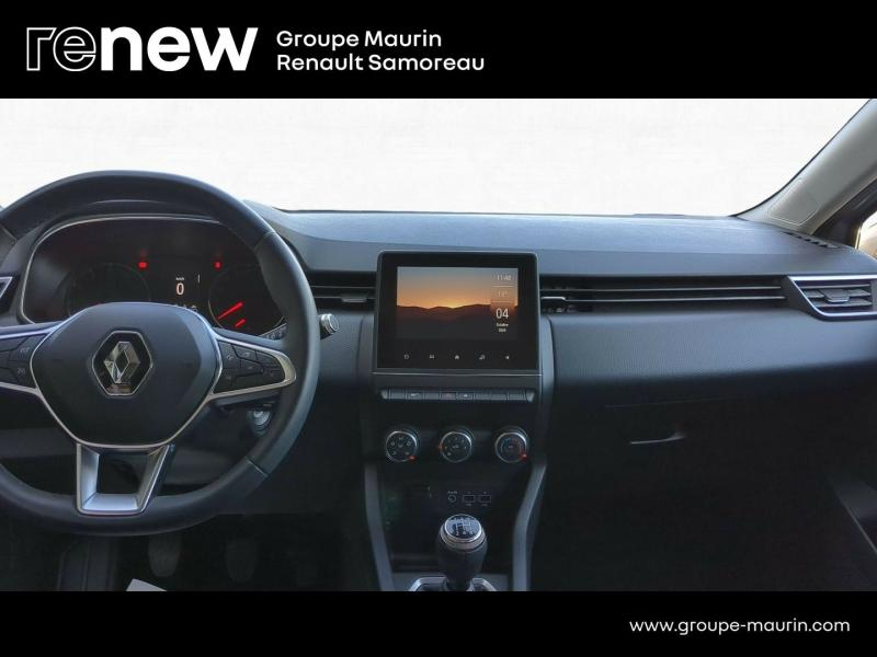 Photo 12 de l’annonce de RENAULT Clio d’occasion à vendre à SAMOREAU