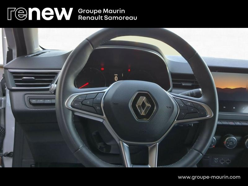 Photo 19 de l’annonce de RENAULT Clio d’occasion à vendre à SAMOREAU