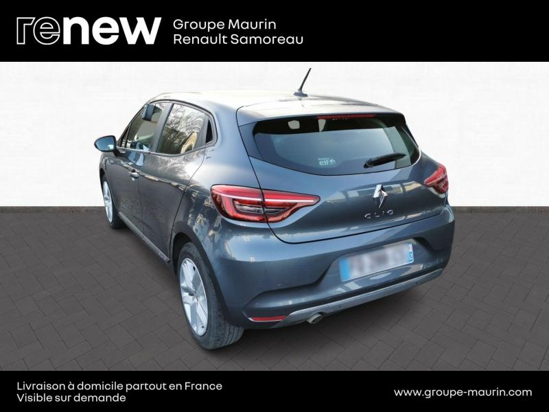 Photo 4 de l’annonce de RENAULT Clio d’occasion à vendre à SAMOREAU