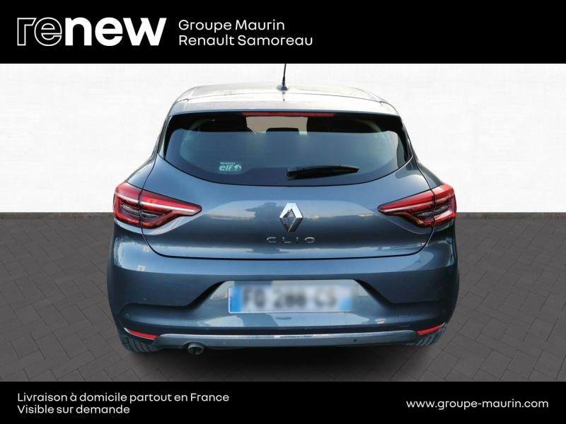 Photo 5 de l’annonce de RENAULT Clio d’occasion à vendre à SAMOREAU