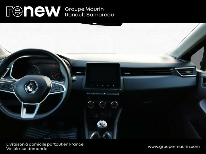 Photo 13 de l’annonce de RENAULT Clio d’occasion à vendre à SAMOREAU