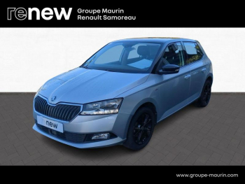 Photo 1 de l’annonce de SKODA Fabia d’occasion à vendre à SAMOREAU