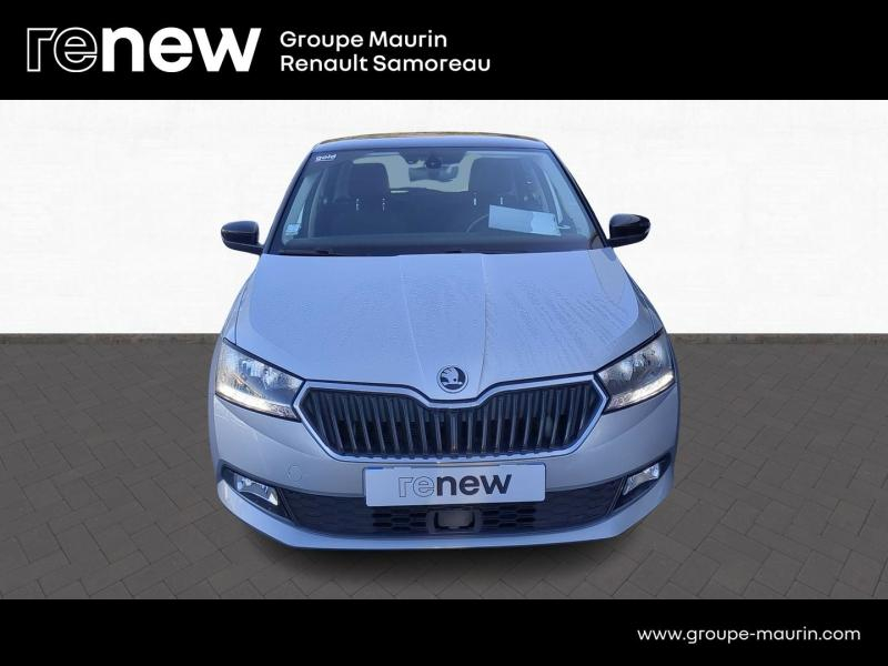 Photo 3 de l’annonce de SKODA Fabia d’occasion à vendre à SAMOREAU