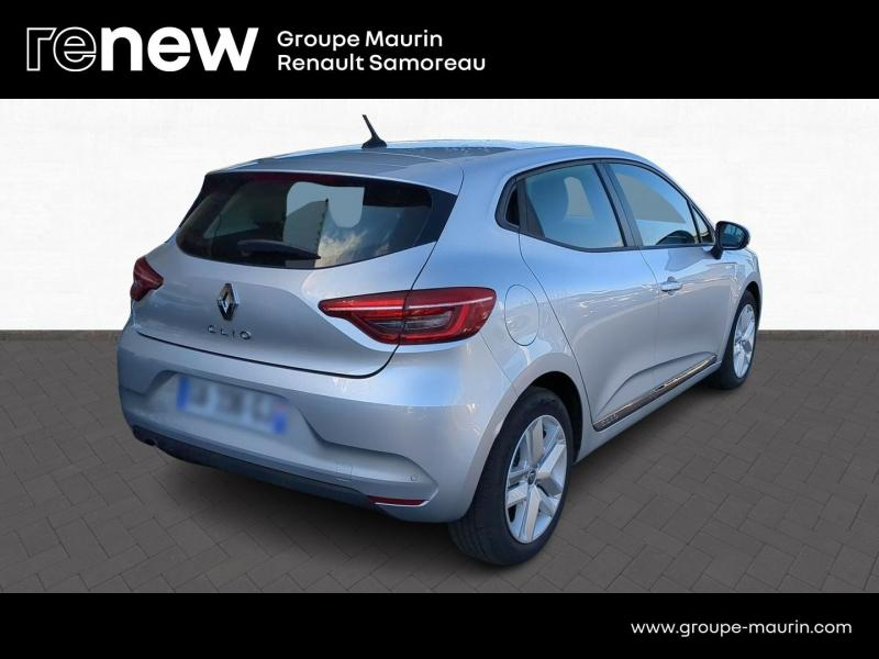 Photo 3 de l’annonce de RENAULT Clio d’occasion à vendre à SAMOREAU