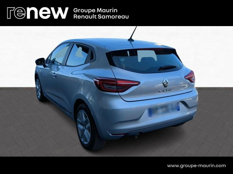 Photo 4 de l’annonce de RENAULT Clio d’occasion à vendre à SAMOREAU