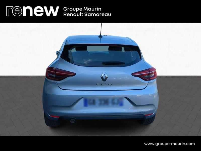 Photo 5 de l’annonce de RENAULT Clio d’occasion à vendre à SAMOREAU