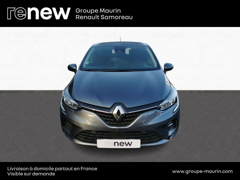 Photo 6 de l’annonce de RENAULT Clio d’occasion à vendre à SAMOREAU