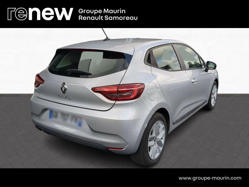 Photo 3 de l’annonce de RENAULT Clio d’occasion à vendre à SAMOREAU