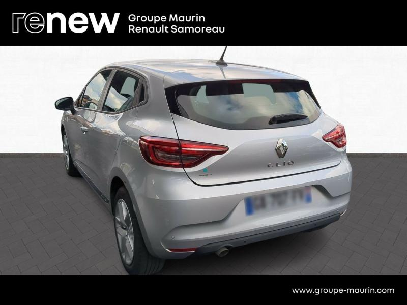 Photo 4 de l’annonce de RENAULT Clio d’occasion à vendre à SAMOREAU