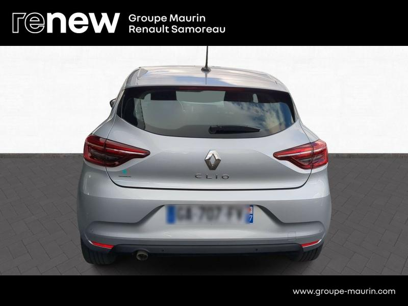 Photo 5 de l’annonce de RENAULT Clio d’occasion à vendre à SAMOREAU