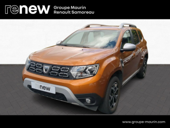 DACIA Duster d’occasion à vendre à SAMOREAU