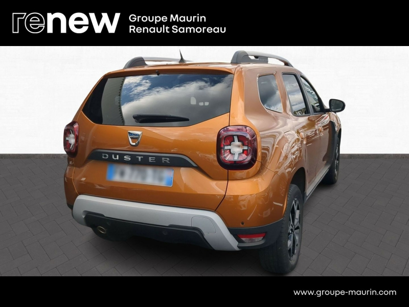 Photo 3 de l’annonce de DACIA Duster d’occasion à vendre à SAMOREAU