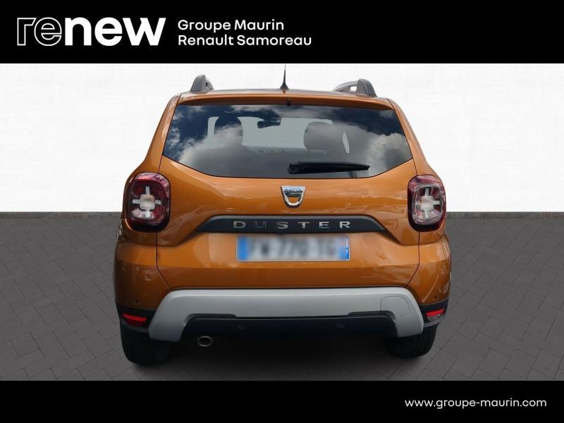 Photo 5 de l’annonce de DACIA Duster d’occasion à vendre à SAMOREAU