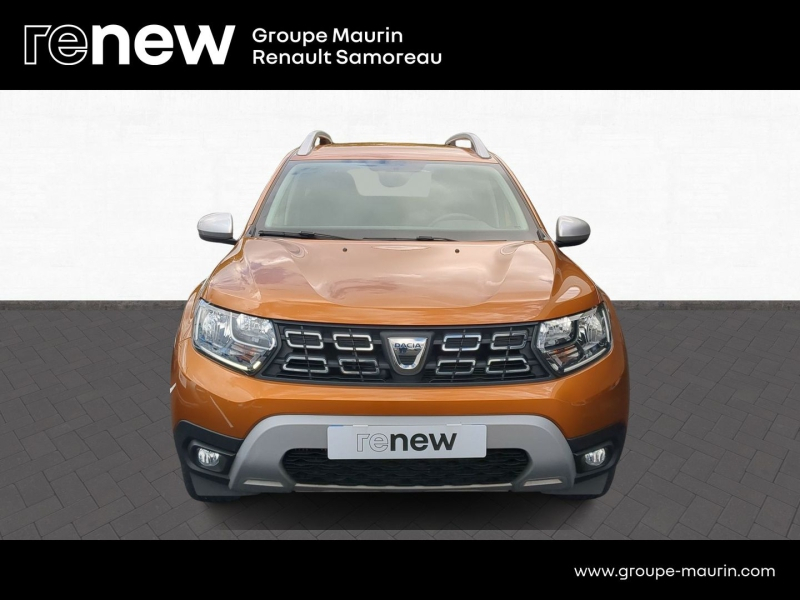 Photo 6 de l’annonce de DACIA Duster d’occasion à vendre à SAMOREAU