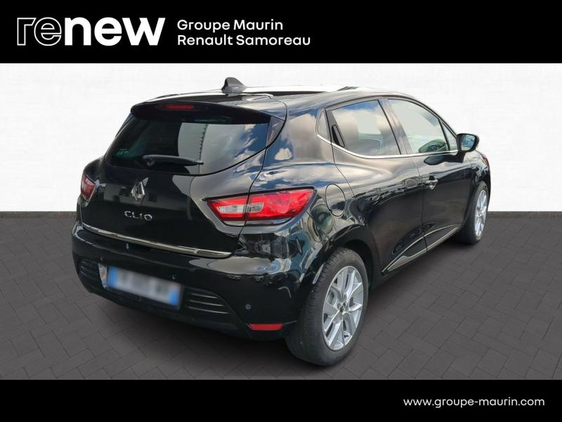 Photo 3 de l’annonce de RENAULT Clio d’occasion à vendre à SAMOREAU