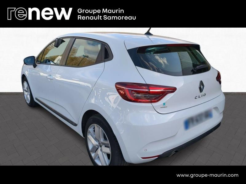 Photo 4 de l’annonce de RENAULT Clio d’occasion à vendre à SAMOREAU