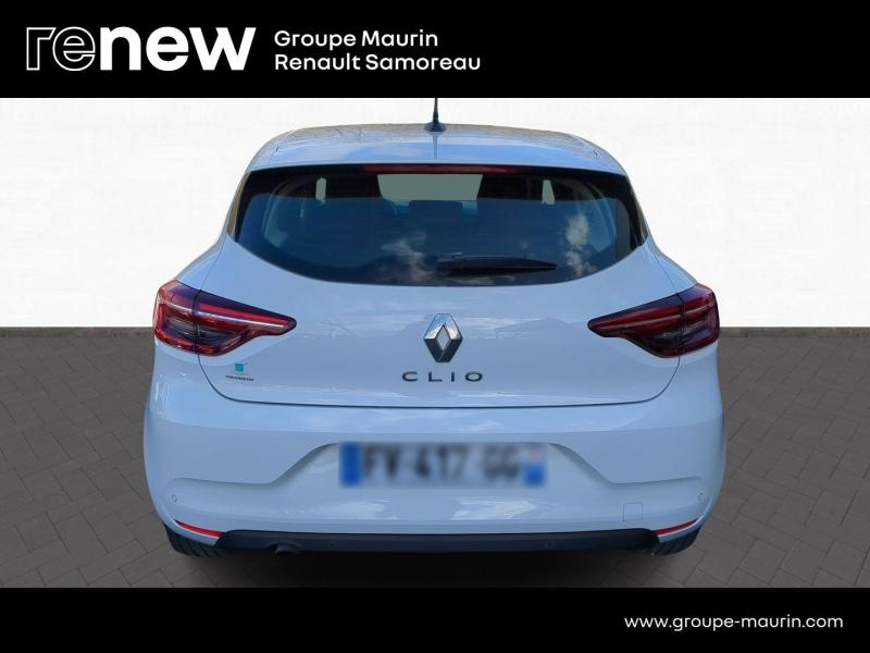 Photo 5 de l’annonce de RENAULT Clio d’occasion à vendre à SAMOREAU