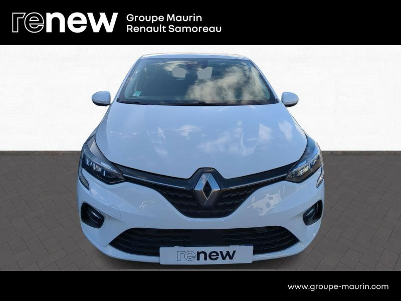 Photo 6 de l’annonce de RENAULT Clio d’occasion à vendre à SAMOREAU