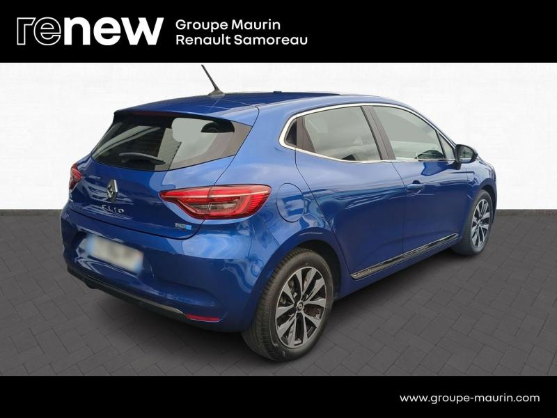 Photo 3 de l’annonce de RENAULT Clio d’occasion à vendre à SAMOREAU