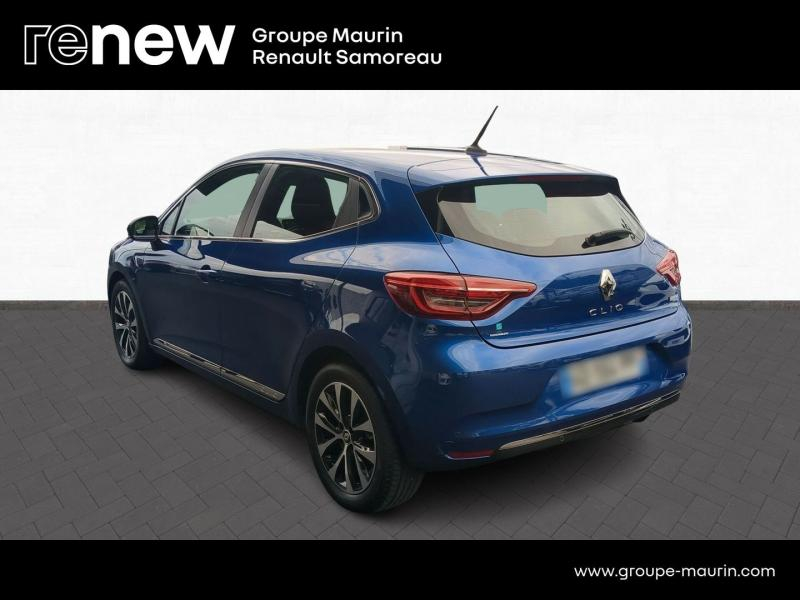 Photo 4 de l’annonce de RENAULT Clio d’occasion à vendre à SAMOREAU