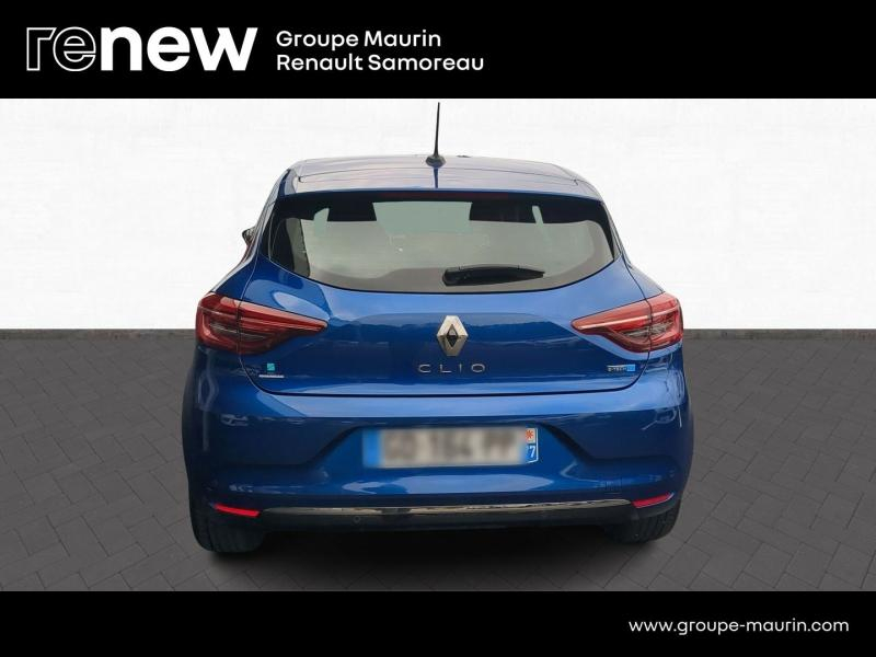 Photo 7 de l’annonce de RENAULT Clio d’occasion à vendre à SAMOREAU