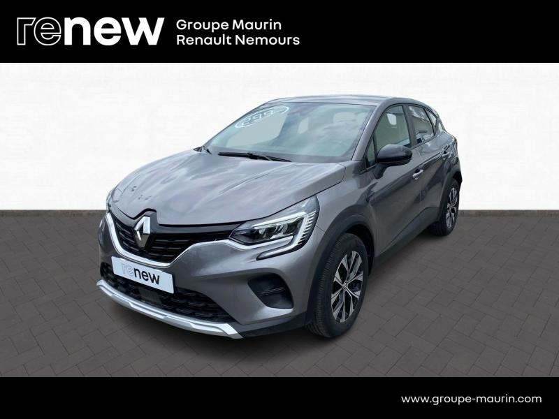 Photo 3 de l’annonce de RENAULT Captur d’occasion à vendre à SAINT PIERRE LES NEMOURS