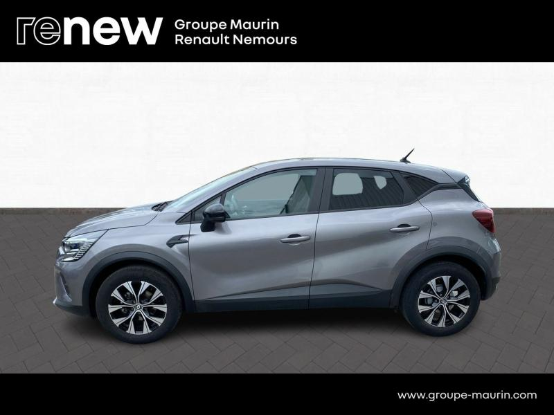 Photo 4 de l’annonce de RENAULT Captur d’occasion à vendre à SAINT PIERRE LES NEMOURS