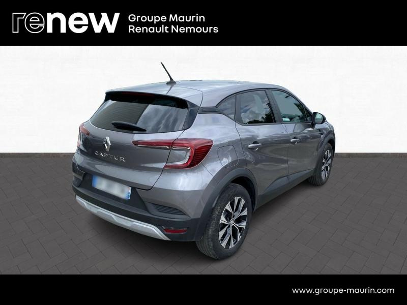 Photo 7 de l’annonce de RENAULT Captur d’occasion à vendre à SAINT PIERRE LES NEMOURS