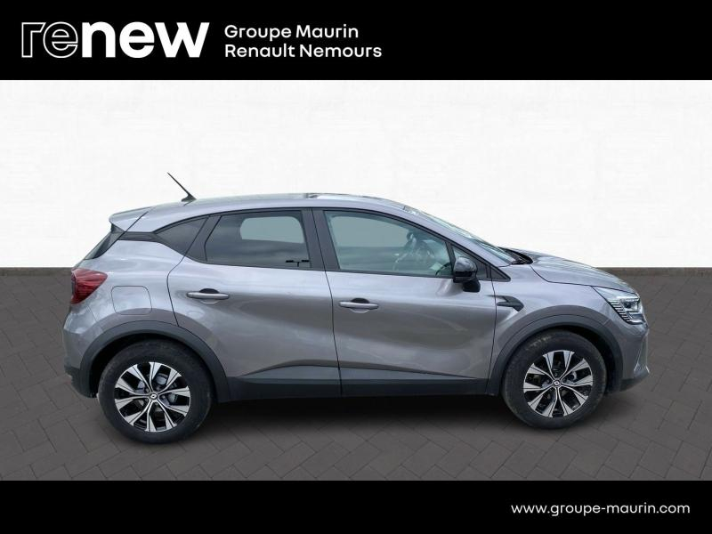 Photo 8 de l’annonce de RENAULT Captur d’occasion à vendre à SAINT PIERRE LES NEMOURS