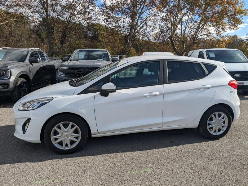 Photo 4 de l’annonce de FORD Fiesta d’occasion à vendre à GAP