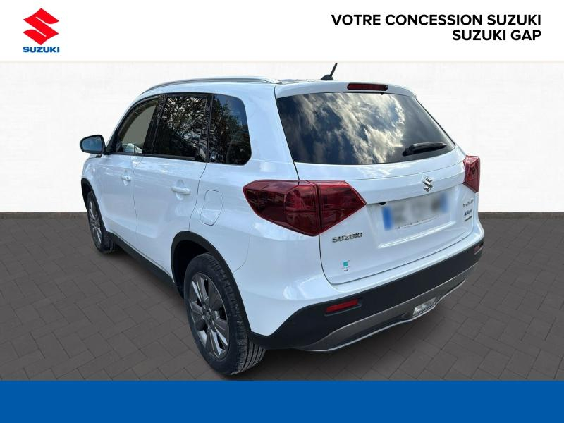 Photo 4 de l’annonce de SUZUKI Vitara d’occasion à vendre à GAP