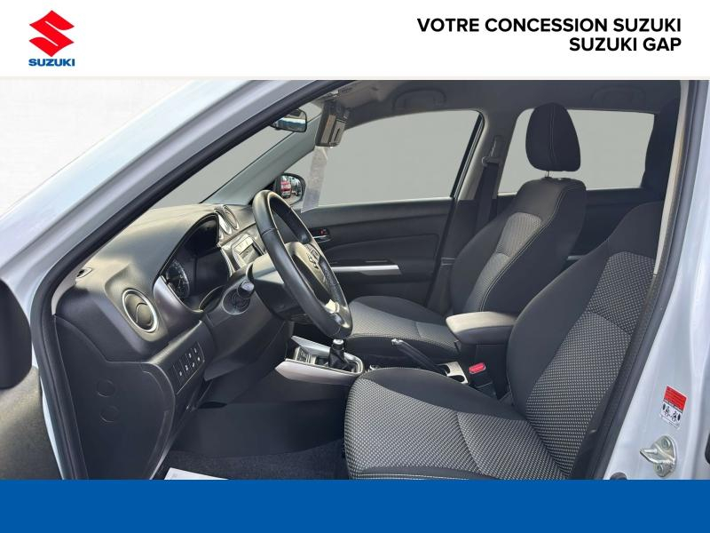 Photo 9 de l’annonce de SUZUKI Vitara d’occasion à vendre à GAP