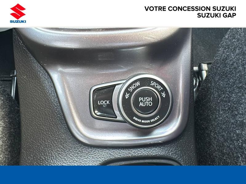 Photo 12 de l’annonce de SUZUKI Vitara d’occasion à vendre à GAP