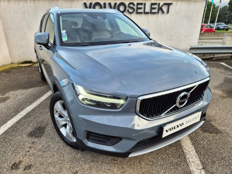 Photo 9 de l’annonce de VOLVO XC40 d’occasion à vendre à AVIGNON