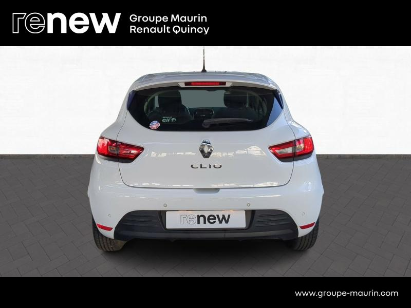 Photo 5 de l’annonce de RENAULT Clio Sté VUL d’occasion à vendre à QUINCY-SOUS-SÉNART