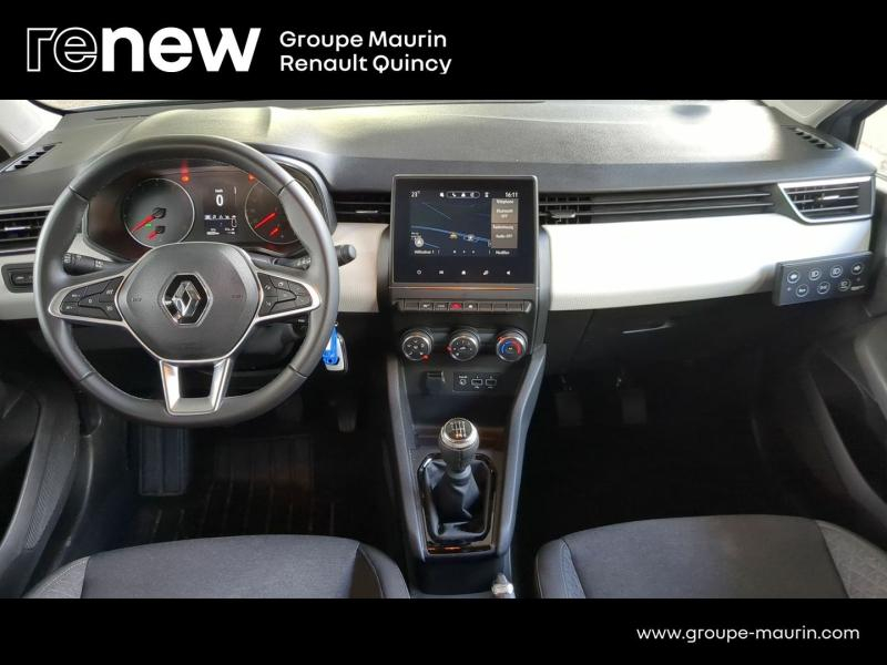 Photo 10 de l’annonce de RENAULT Clio d’occasion à vendre à QUINCY-SOUS-SÉNART