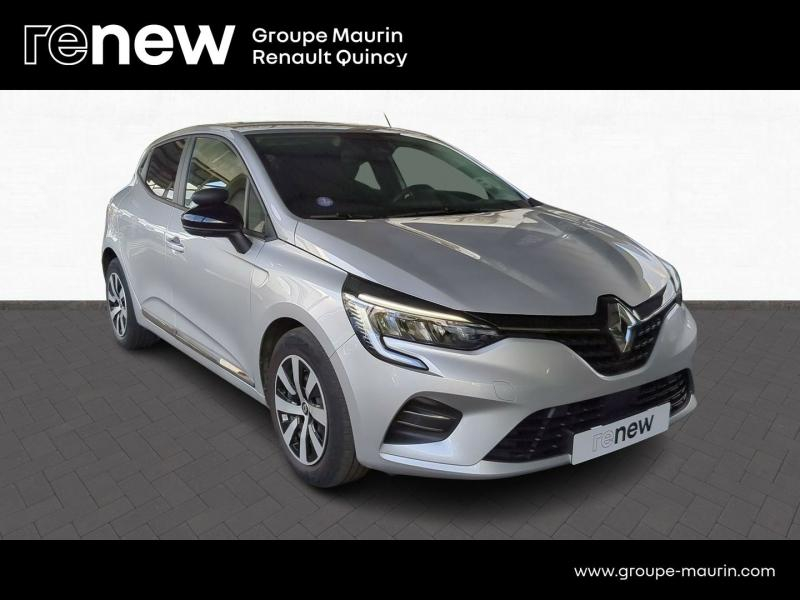 Photo 12 de l’annonce de RENAULT Clio d’occasion à vendre à QUINCY-SOUS-SÉNART