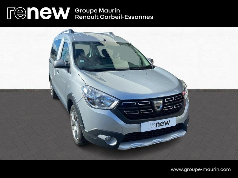 Photo 3 de l’annonce de DACIA Dokker d’occasion à vendre à CORBEIL-ESSONNES