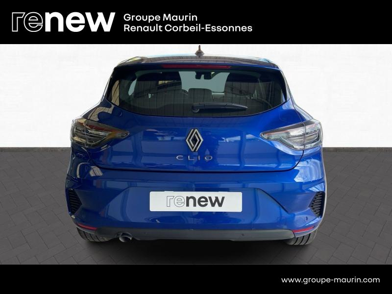 Photo 6 de l’annonce de RENAULT Clio d’occasion à vendre à CORBEIL-ESSONNES