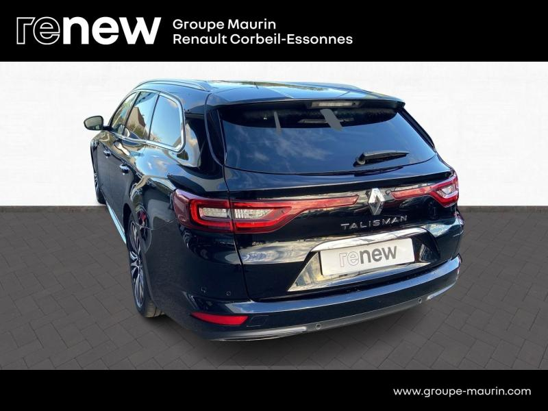 Photo 7 de l’annonce de RENAULT Talisman d’occasion à vendre à CORBEIL-ESSONNES