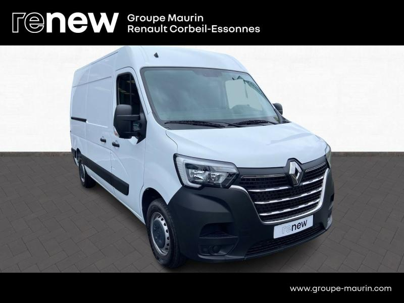 Photo 3 de l’annonce de RENAULT Master Fg VUL d’occasion à vendre à CORBEIL-ESSONNES