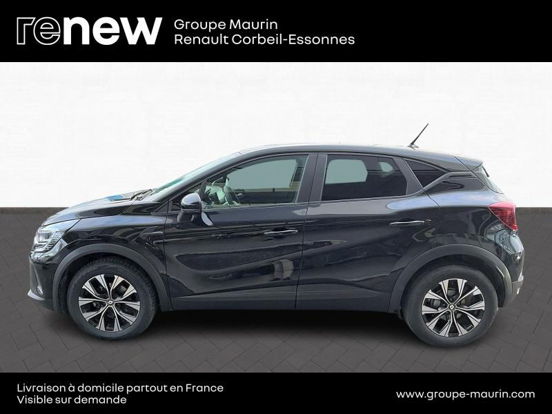 Photo 7 de l’annonce de RENAULT Captur d’occasion à vendre à CORBEIL-ESSONNES