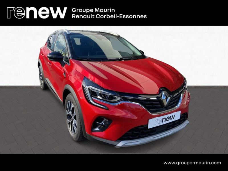 Photo 3 de l’annonce de RENAULT Captur d’occasion à vendre à CORBEIL-ESSONNES