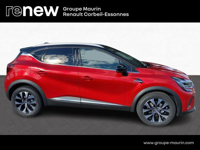 Photo 4 de l’annonce de RENAULT Captur d’occasion à vendre à CORBEIL-ESSONNES