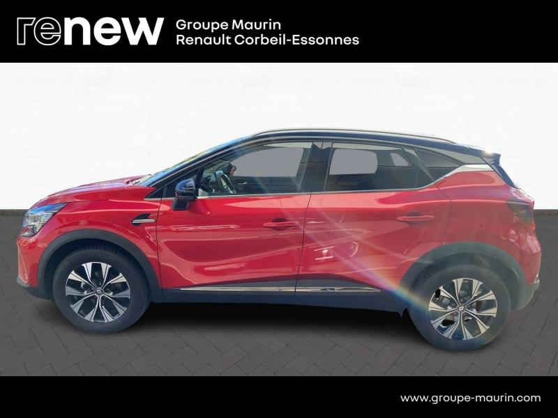 Photo 8 de l’annonce de RENAULT Captur d’occasion à vendre à CORBEIL-ESSONNES